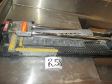 Plasplugs Powerglide Tile Cutter