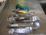 Kitchen Ladels, Ice Cream Scoops, More
