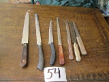 7 Kitchen Knives