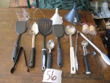 Kitchen Items Assortment