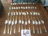 4 Dozen Tea Spoons