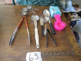 Kitchen Items Assortment