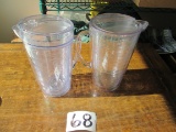 Cool Gear Double Water Pitchers