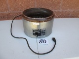 Idea Dual Wet Or Dry Food Warmer