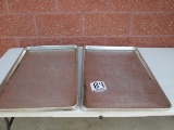 5x Full Size Sheet Pans
