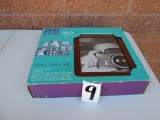 New 10 Piece Picture Frame Set