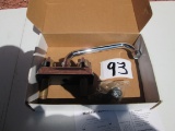 New- Eagle Deck Mount Faucet