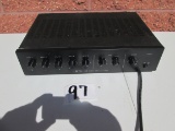 Toa 500 Series Amplifier