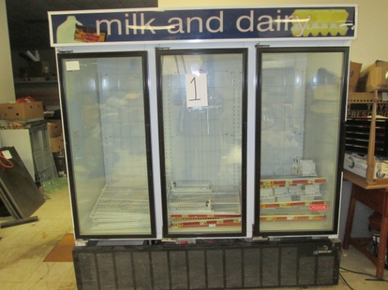 HIGHLAND COMMERCIAL REFRIGERATION AUCTION