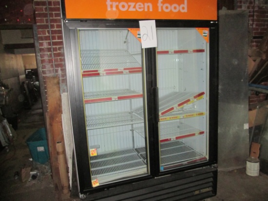 True Freezer