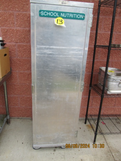 Aluminum Transfer Cabinet