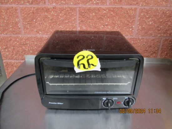 Proctor Silex Household Toaster Oven