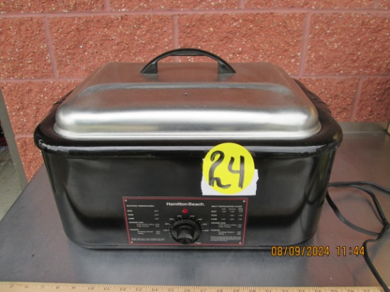 Hamilton Beach 18qt Roaster