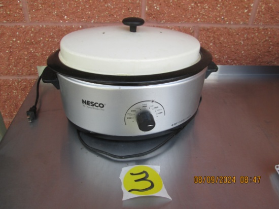 Nesco 6 Qt. Roaster