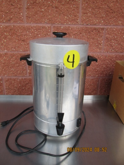 Regal Ware Automatic Percolatoe Urn