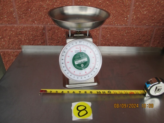 Marco Mod Sw/0211 30lb Produce Scale