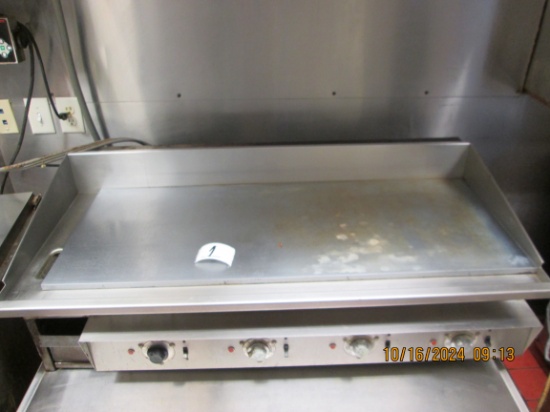 Keating MiracleaN Grill