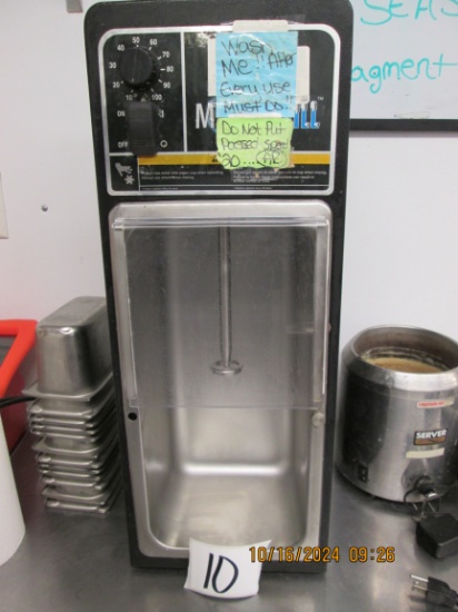 Hamilton Beach Brands Commercial Drink Mixer
