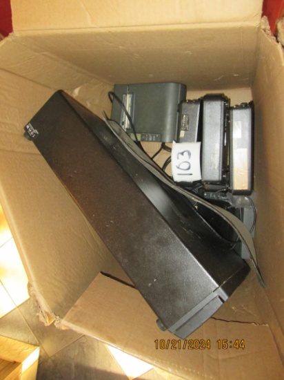 3 Flex TX-4200 Series POS Box Receipt Printer and Cash Drawer