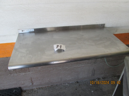 KSC Stainless Steel Wall Shelf