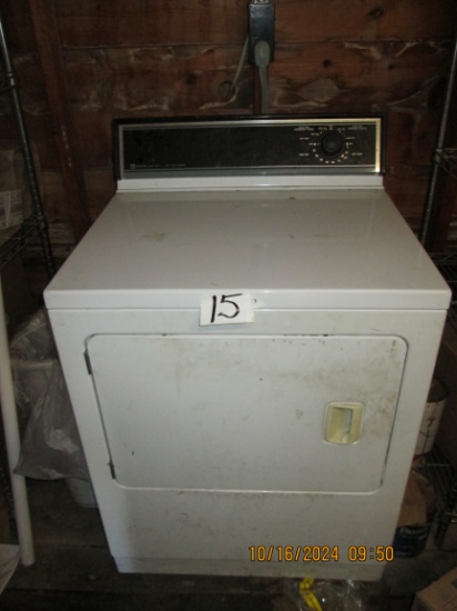 Maytag Electric Dryer