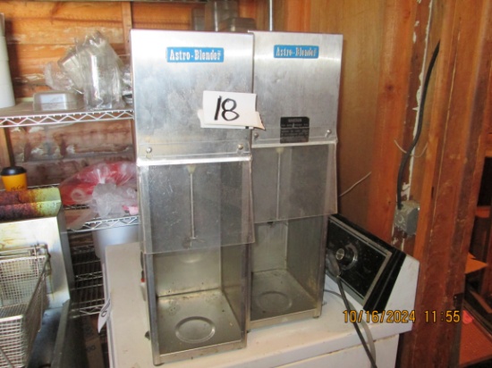 2 Astro Blenders