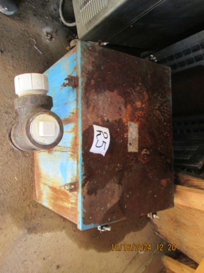Rockford Sanitary System's Grease Trap