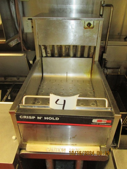 Carter Hoffman Crisp n' Hold