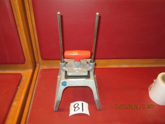Lincoln Vegtable Dicer