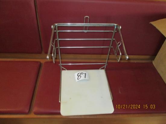 T- Shirt Bag Dispenser