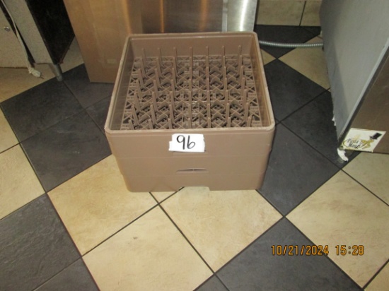 3 Dish Racks