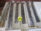 6 Asst. Craftsman Lawn Mower Replacement Blades