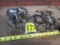 Qty Asst Hose Clamps