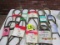 10 Asst. Belts