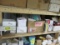 Large Qty Asst. Air Filters