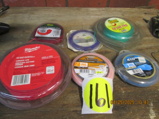 Asst String Trimmer Line