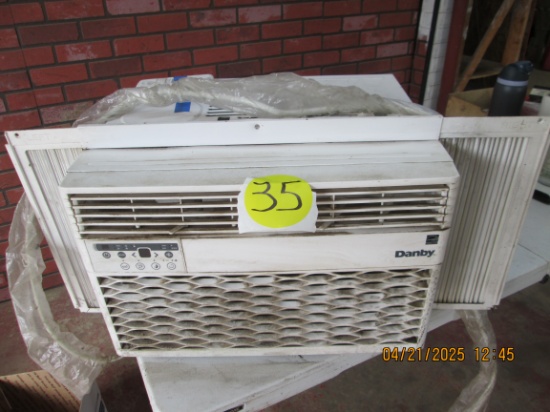 DanBy Window Air Conditioner