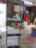 Briggs & Stratton Motor Shelf
