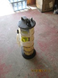 MityVac MOD MV7300 Pneumativac Air Operated Fluid Evacuator