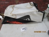 2 Grass Bags