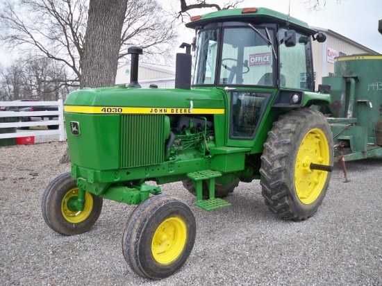 Farm and Construction consignment auction 11/28/20