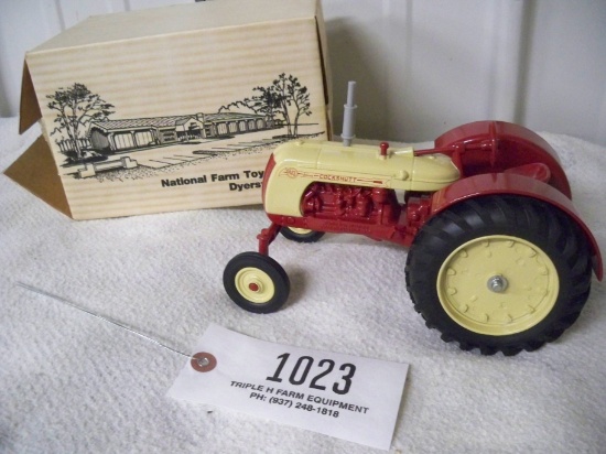 Cockshutt 40 Tractor, NIB