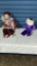 Porcelain dolls