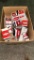 Box of Briggs & Stratton parts