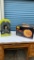 Halloween decor