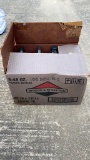 Case of HD 30 4-cycle Briggs & Stratton motor oil This would be a nice addi