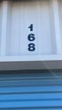 Content of room 168. Tanning bed and miscellaneous. Must take all!