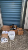 Appliance pipe and misc faucet fittings
