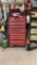 Craftsman stand up tool box w/ contents
