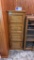 Wooden filing cabinets
